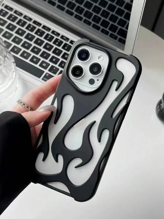 Premium NEW Flames Case 🔥 50% OFF FOR TODAY