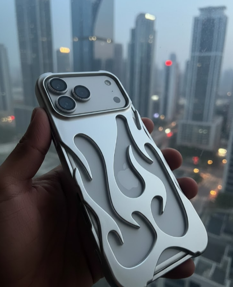 Premium NEW Flames Case 🔥 50% OFF FOR TODAY