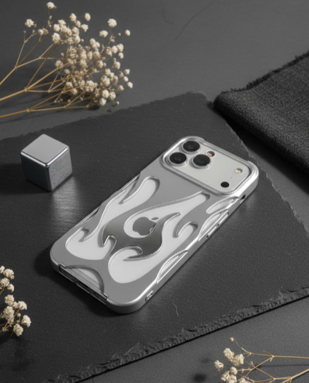 Premium NEW Flames Case 🔥 50% OFF FOR TODAY